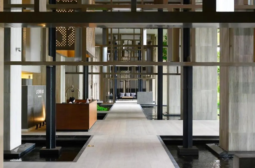 Rooftop Pool At Lucentia Residence By Lalaport Kuala Lumpur